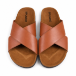 SPLNDID Cross-Strap Comfort Slide Sandal – Premium Casual Slipper - Image 8
