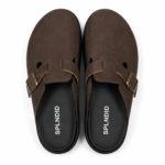 SPLNDID Classic Buckle Mule Sapo – Premium Comfort Casual Clogs for Men - Image 14