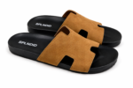 SPLNDID Premium Suede Comfort Slide Sandal - Image 5