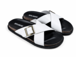 SPLNDID Cross Strap Slide Sandal - Image 14