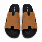 SPLNDID Premium Suede Comfort Slide Sandal - Image 6