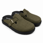 SPLNDID Classic Buckle Mule Sapo – Premium Comfort Casual Clogs for Men - Image 12