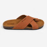 SPLNDID Men's Cross-Strap Toe Loop Sandal – Casual Comfort Slide - Image 11