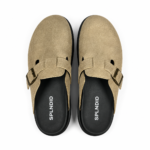 SPLNDID Classic Buckle Mule Sapo – Premium Comfort Casual Clogs for Men - Image 8