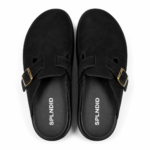 SPLNDID Classic Buckle Mule Sapo – Premium Comfort Casual Clogs for Men - Image 18