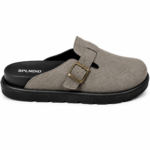 SPLNDID Classic Buckle Mule Sapo – Premium Comfort Casual Clogs for Men - Image 2