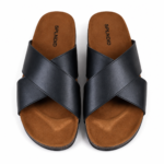 SPLNDID Cross-Strap Comfort Slide Sandal – Premium Casual Slipper - Image 16
