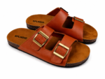 SPLNDID Premium Double-Buckle Comfort Sandal