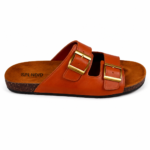 SPLNDID Premium Double-Buckle Comfort Sandal - Image 5