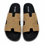 SPLNDID Premium Suede Comfort Slide Sandal - Image 8