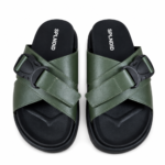 SPLNDID Urban Buckle Comfort Slide Sandal - Image 11