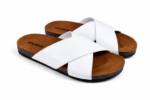 SPLNDID Cross-Strap Comfort Slide Sandal – Premium Casual Slipper