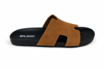 SPLNDID Premium Suede Comfort Slide Sandal - Image 7