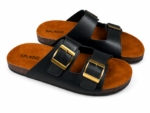 SPLNDID Premium Double-Buckle Comfort Sandal - Image 10