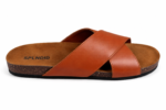 SPLNDID Cross-Strap Comfort Slide Sandal – Premium Casual Slipper - Image 9