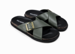 SPLNDID Cross Strap Slide Sandal - Image 11