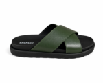 SPLNDID Cross Strap Comfort Slide Sandals - Image 16