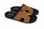 SPLNDID Premium Suede Comfort Slide Sandal - Image 9