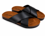 SPLNDID Cross-Strap Comfort Slide Sandal – Premium Casual Slipper - Image 15