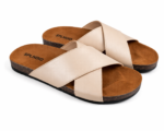 SPLNDID Cross-Strap Comfort Slide Sandal – Premium Casual Slipper - Image 6