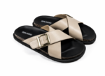 SPLNDID Cross Strap Slide Sandal - Image 3