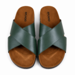 SPLNDID Cross-Strap Comfort Slide Sandal – Premium Casual Slipper - Image 11