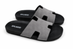SPLNDID Premium Suede Comfort Slide Sandal - Image 2