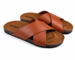 SPLNDID Cross-Strap Comfort Slide Sandal – Premium Casual Slipper - Image 10