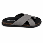 SPLNDID Men's Cross Strap Comfort Slide Sandal - Image 12