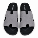 SPLNDID Premium Suede Comfort Slide Sandal