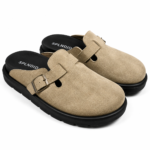 SPLNDID Classic Buckle Mule Sapo – Premium Comfort Casual Clogs for Men - Image 9