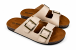 SPLNDID Premium Double-Buckle Comfort Sandal - Image 3