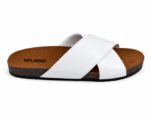 SPLNDID Cross-Strap Comfort Slide Sandal – Premium Casual Slipper - Image 4