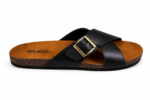 SPLNDID Premium Cross-Strap Buckle Sandal - Image 14