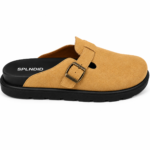SPLNDID Classic Buckle Mule Sapo – Premium Comfort Casual Clogs for Men - Image 5