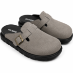 SPLNDID Classic Buckle Mule Sapo – Premium Comfort Casual Clogs for Men - Image 3