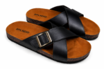 SPLNDID Premium Cross-Strap Buckle Sandal - Image 15