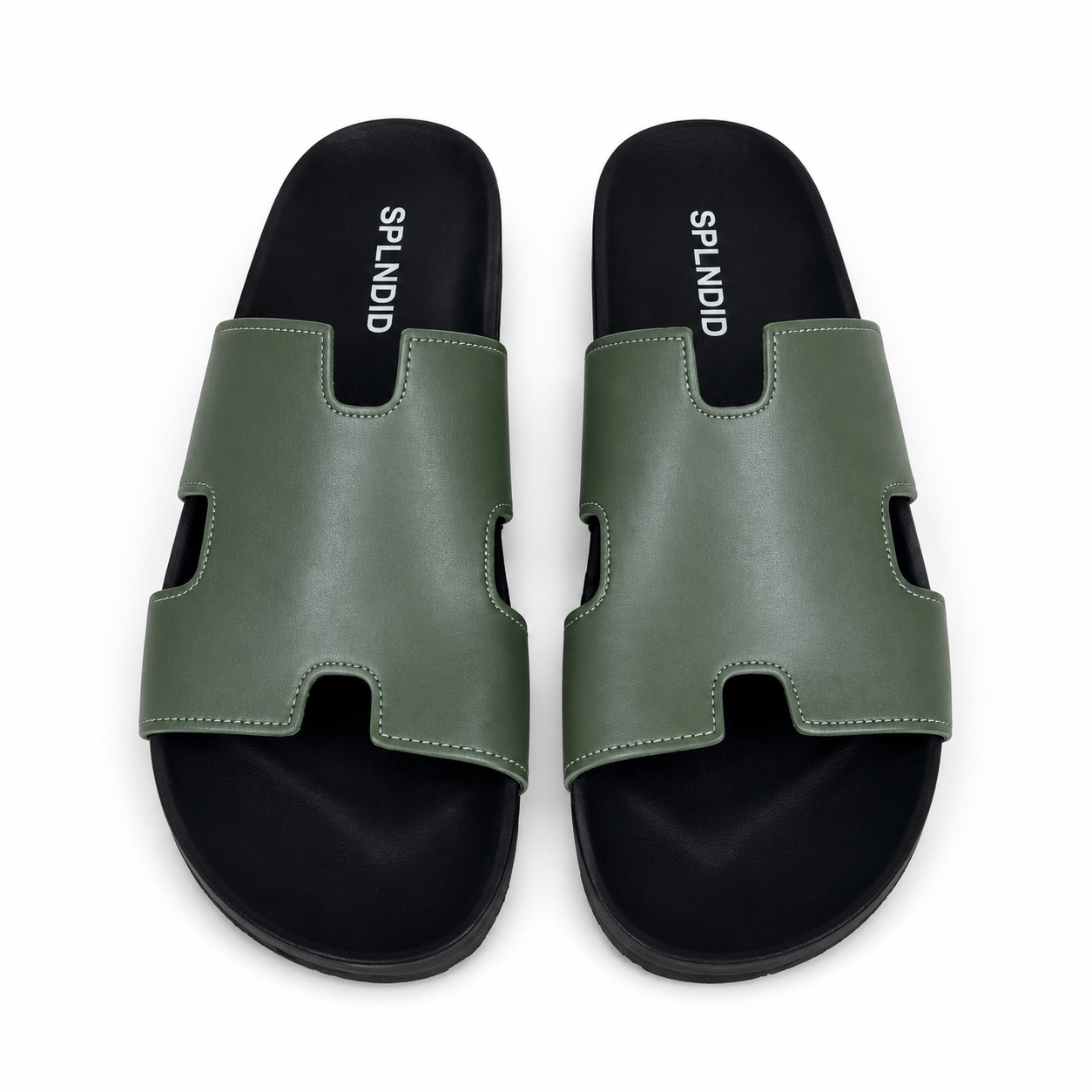 e55e41a1-048c-47fb-a814-bfad6072066d SPLNDID Premium Comfort Slide Sandal - Image 1