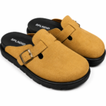 SPLNDID Classic Buckle Mule Sapo – Premium Comfort Casual Clogs for Men - Image 7