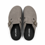 SPLNDID Classic Buckle Mule Sapo – Premium Comfort Casual Clogs for Men