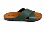 SPLNDID Cross-Strap Comfort Slide Sandal – Premium Casual Slipper - Image 13